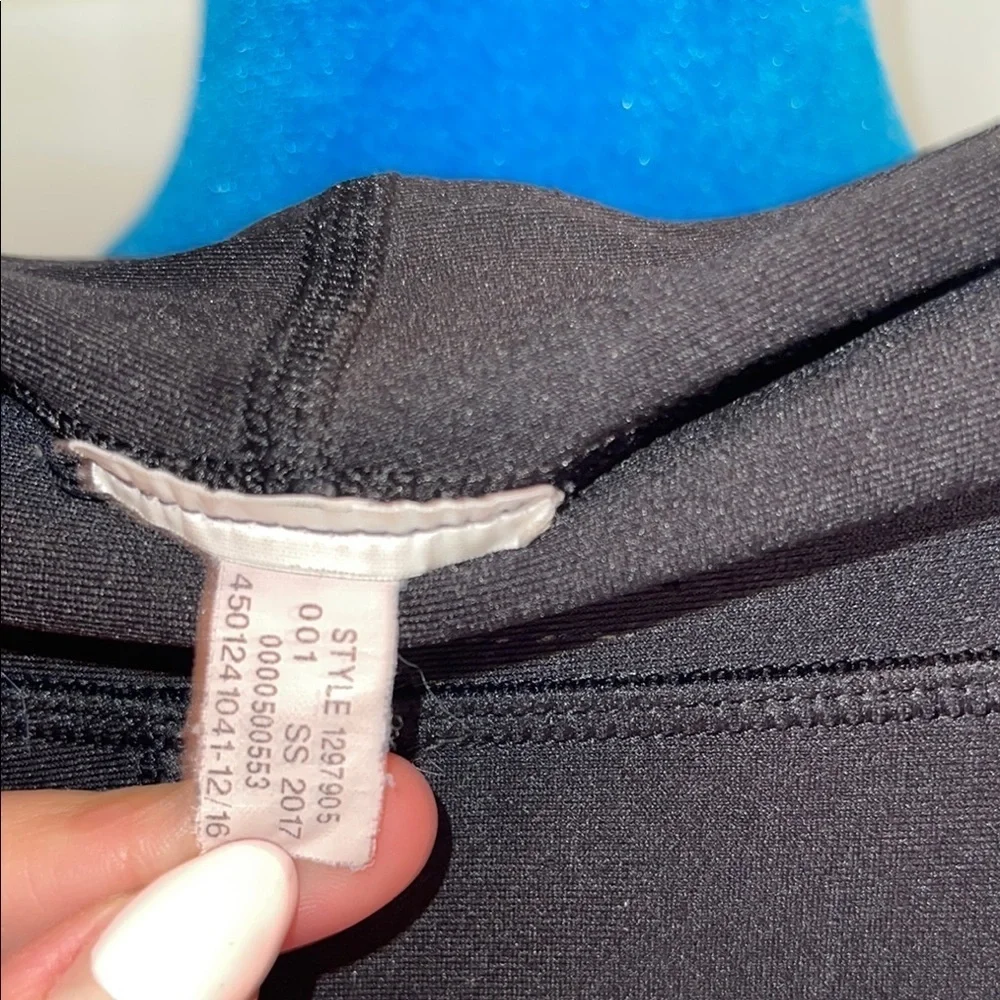 Under Armour Black Leggings - Picture 3 of 5